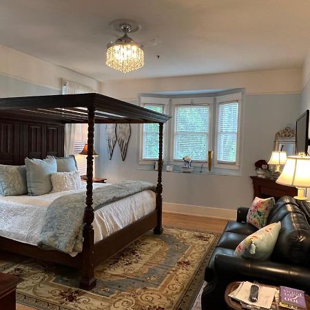 Hoyt House Luxury Bed & Breakfast Fernandina Beach Exterior photo