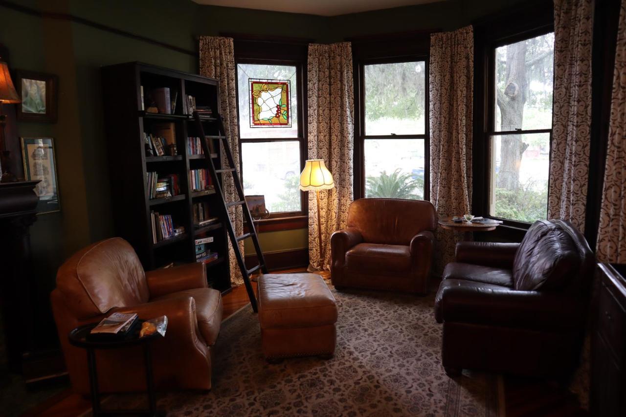 Hoyt House Luxury Bed & Breakfast Fernandina Beach Exterior photo