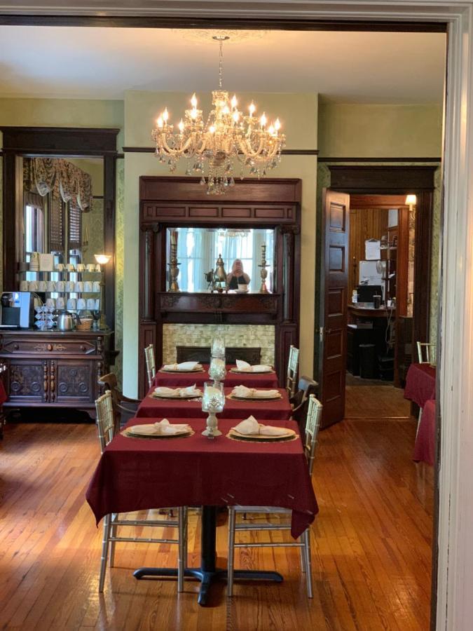 Hoyt House Luxury Bed & Breakfast Fernandina Beach Exterior photo