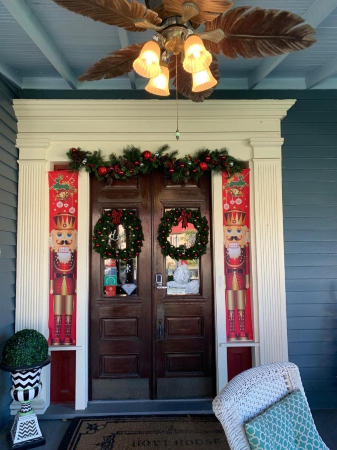 Hoyt House Luxury Bed & Breakfast Fernandina Beach Exterior photo