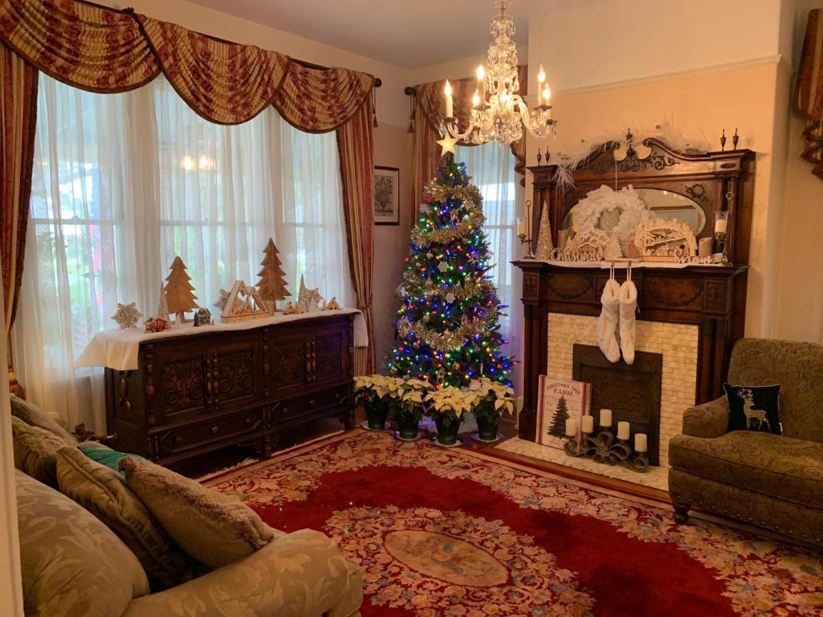 Hoyt House Luxury Bed & Breakfast Fernandina Beach Exterior photo