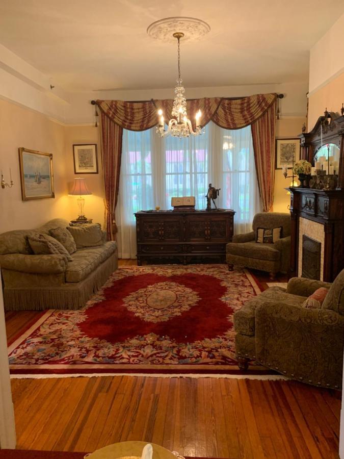 Hoyt House Luxury Bed & Breakfast Fernandina Beach Exterior photo