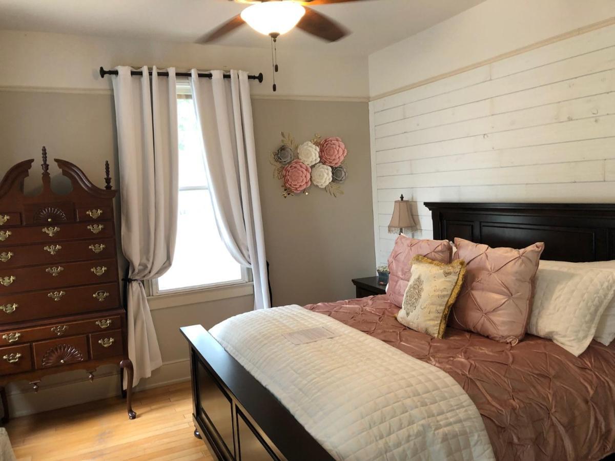 Hoyt House Luxury Bed & Breakfast Fernandina Beach Exterior photo