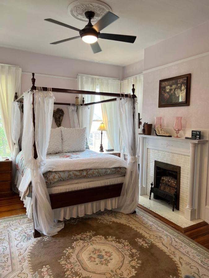 Hoyt House Luxury Bed & Breakfast Fernandina Beach Exterior photo