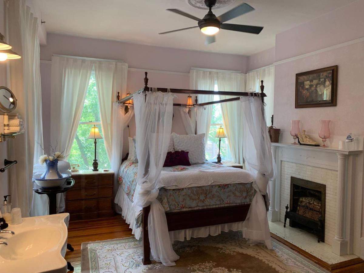 Hoyt House Luxury Bed & Breakfast Fernandina Beach Exterior photo