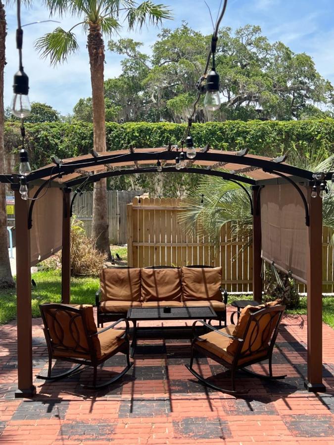 Hoyt House Luxury Bed & Breakfast Fernandina Beach Exterior photo