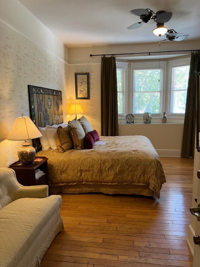 Hoyt House Luxury Bed & Breakfast Fernandina Beach Exterior photo