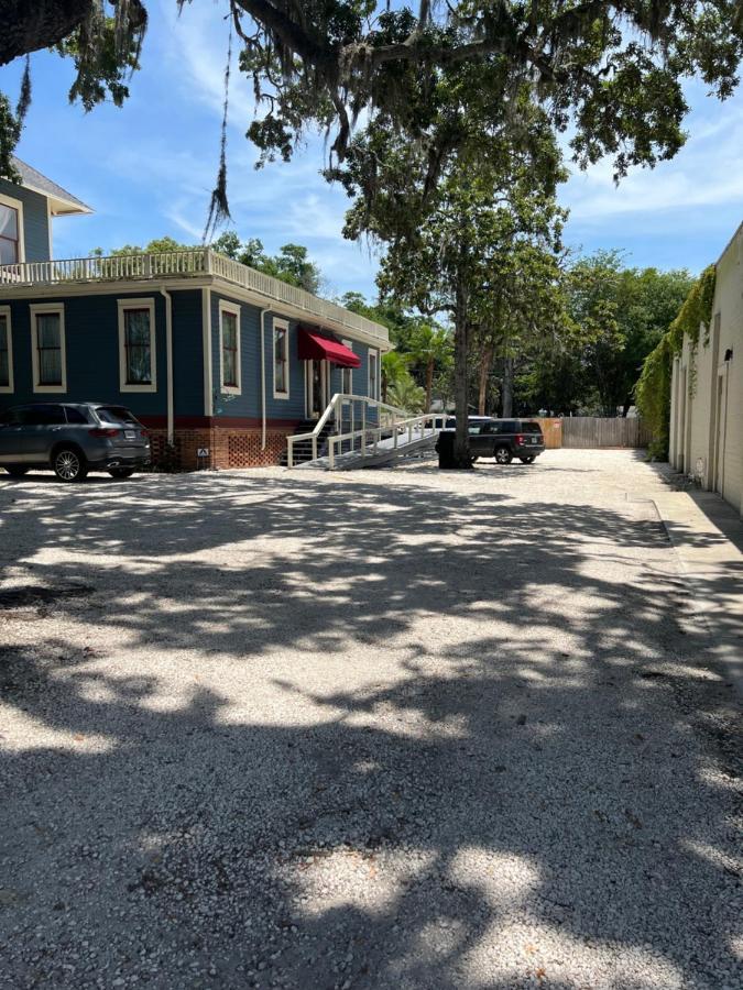 Hoyt House Luxury Bed & Breakfast Fernandina Beach Exterior photo