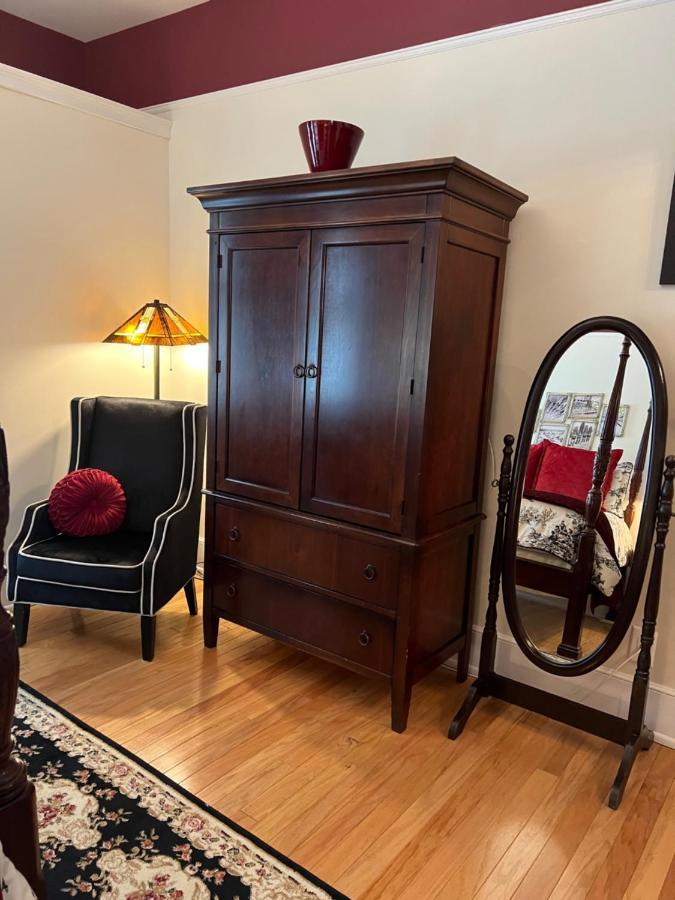 Hoyt House Luxury Bed & Breakfast Fernandina Beach Exterior photo