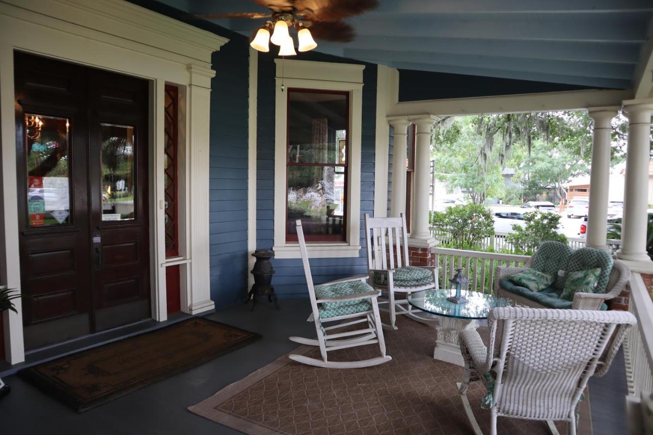 Hoyt House Luxury Bed & Breakfast Fernandina Beach Exterior photo