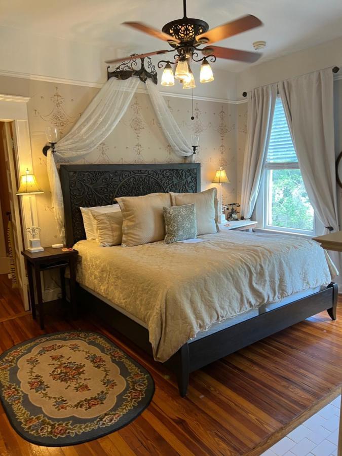 Hoyt House Luxury Bed & Breakfast Fernandina Beach Exterior photo
