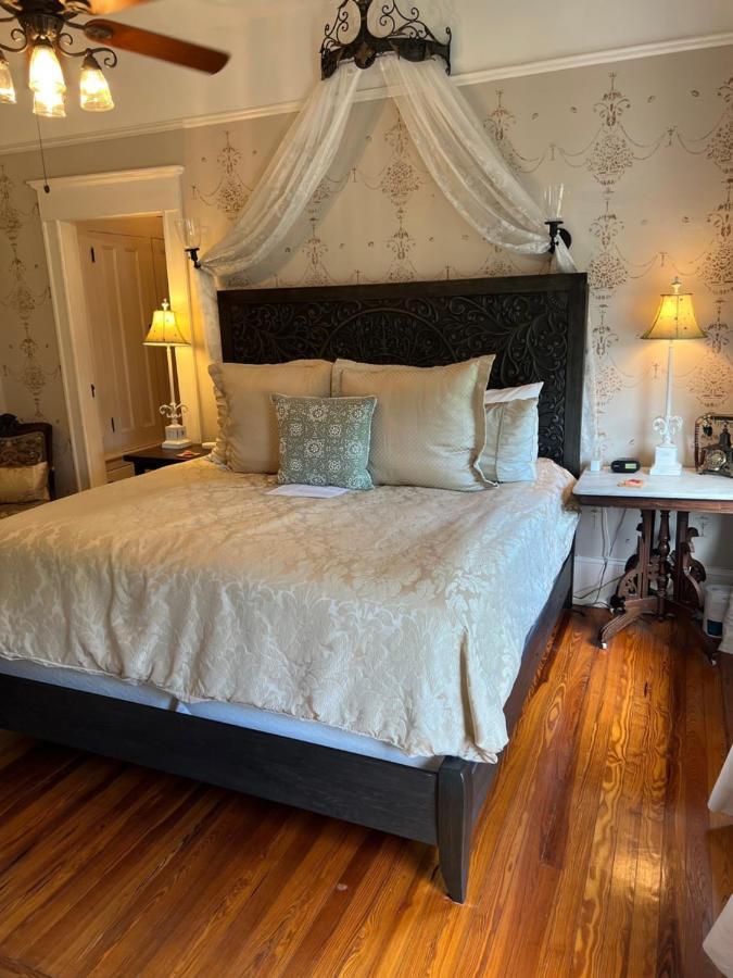 Hoyt House Luxury Bed & Breakfast Fernandina Beach Exterior photo