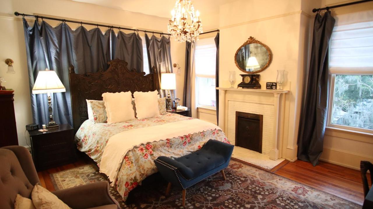 Hoyt House Luxury Bed & Breakfast Fernandina Beach Exterior photo