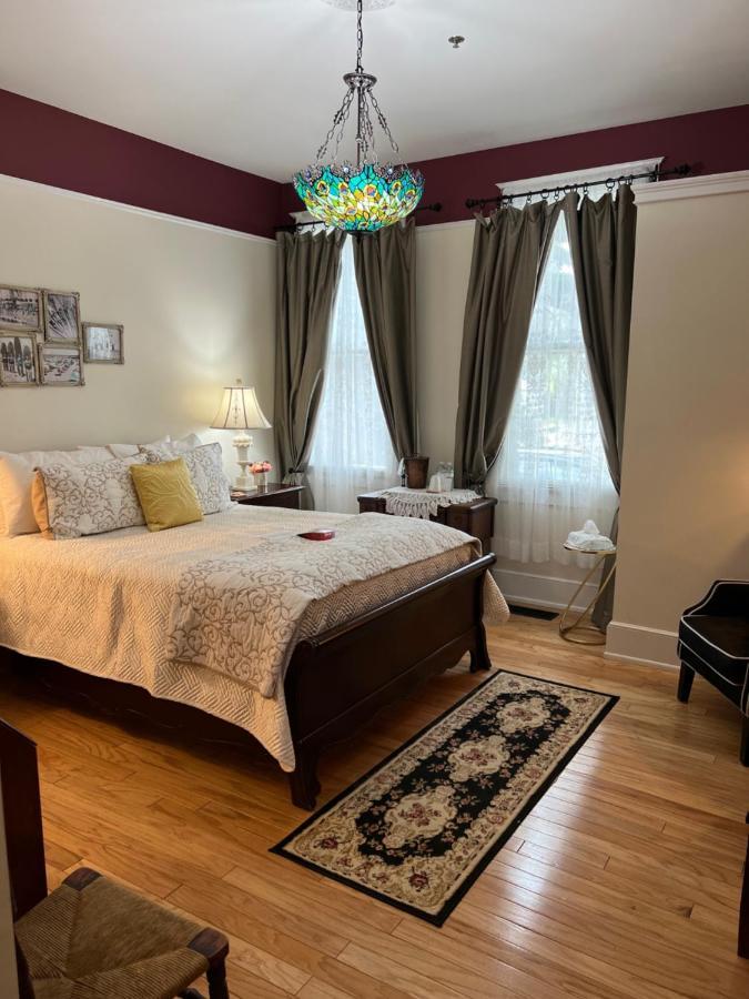 Hoyt House Luxury Bed & Breakfast Fernandina Beach Exterior photo