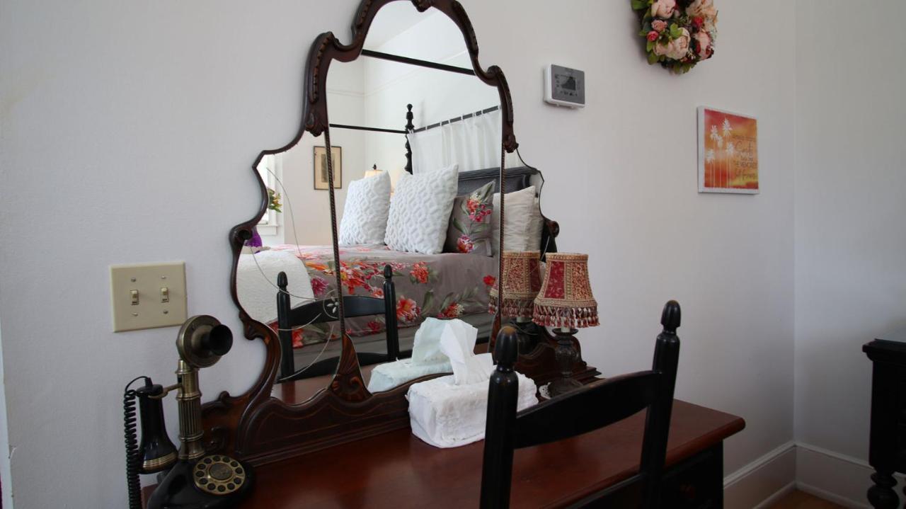 Hoyt House Luxury Bed & Breakfast Fernandina Beach Exterior photo
