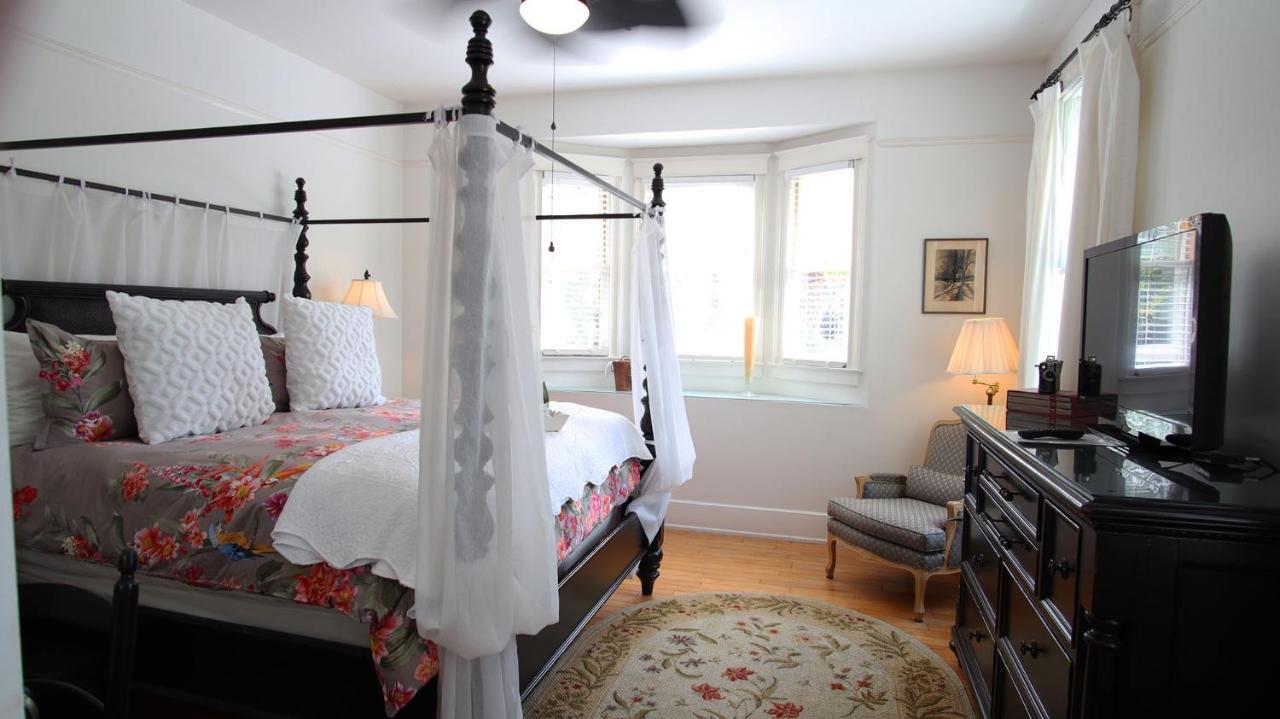 Hoyt House Luxury Bed & Breakfast Fernandina Beach Exterior photo