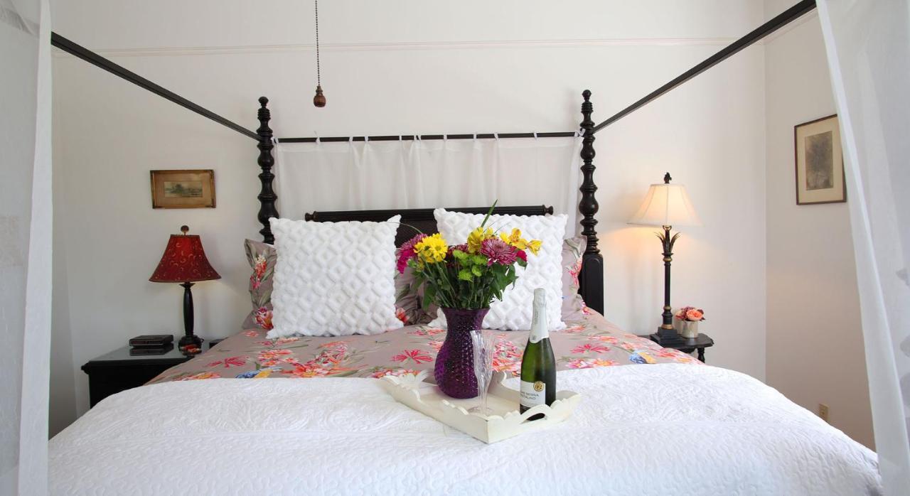 Hoyt House Luxury Bed & Breakfast Fernandina Beach Exterior photo