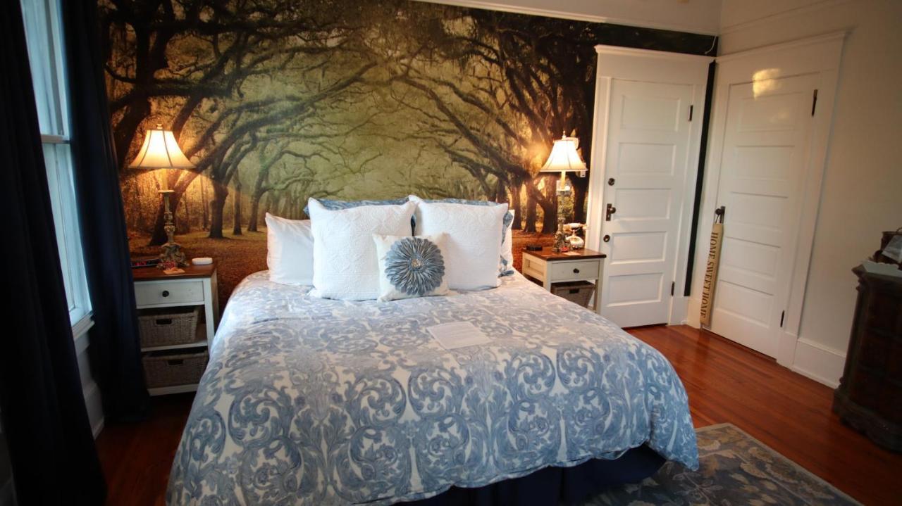 Hoyt House Luxury Bed & Breakfast Fernandina Beach Exterior photo