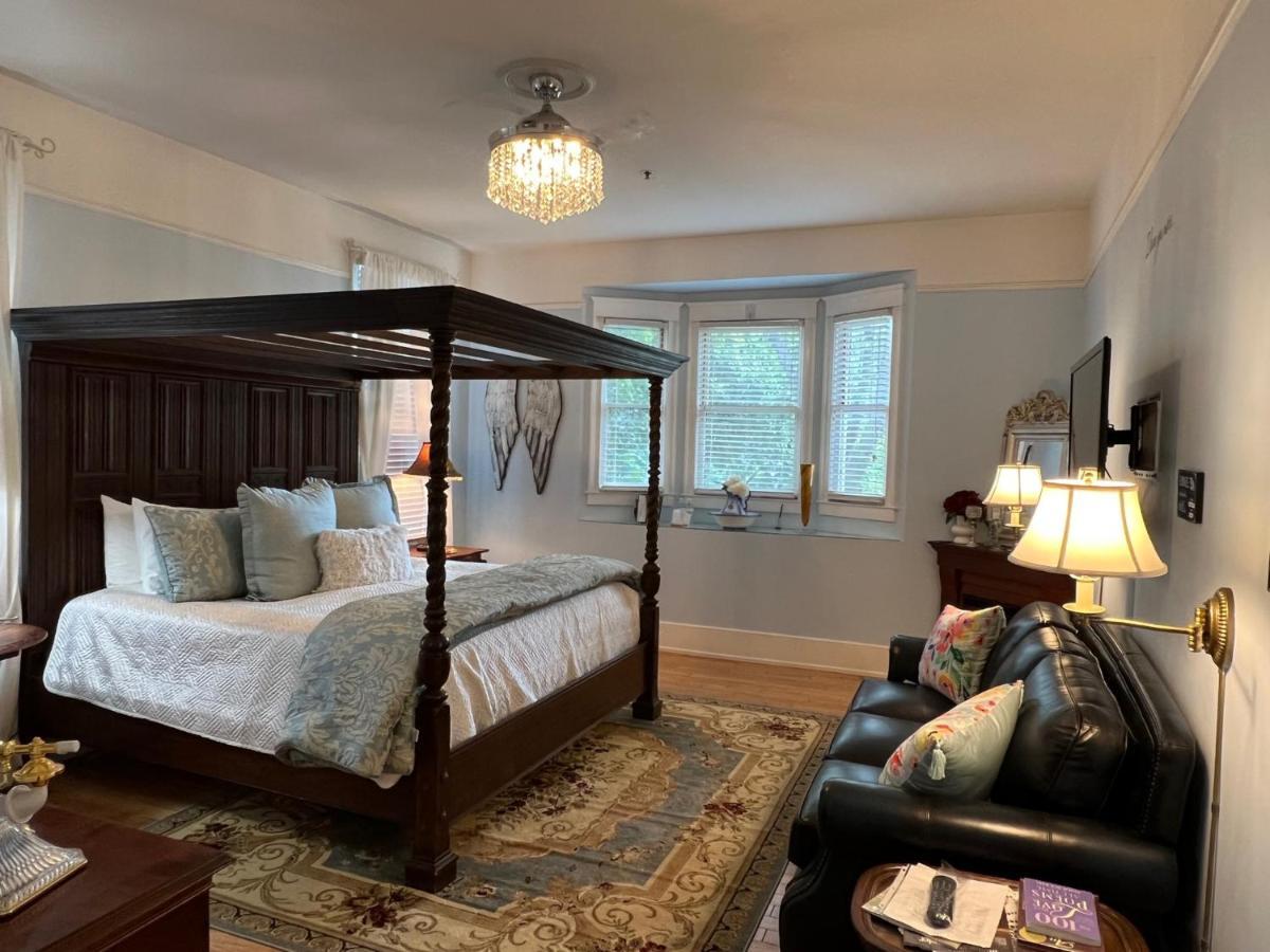 Hoyt House Luxury Bed & Breakfast Fernandina Beach Exterior photo