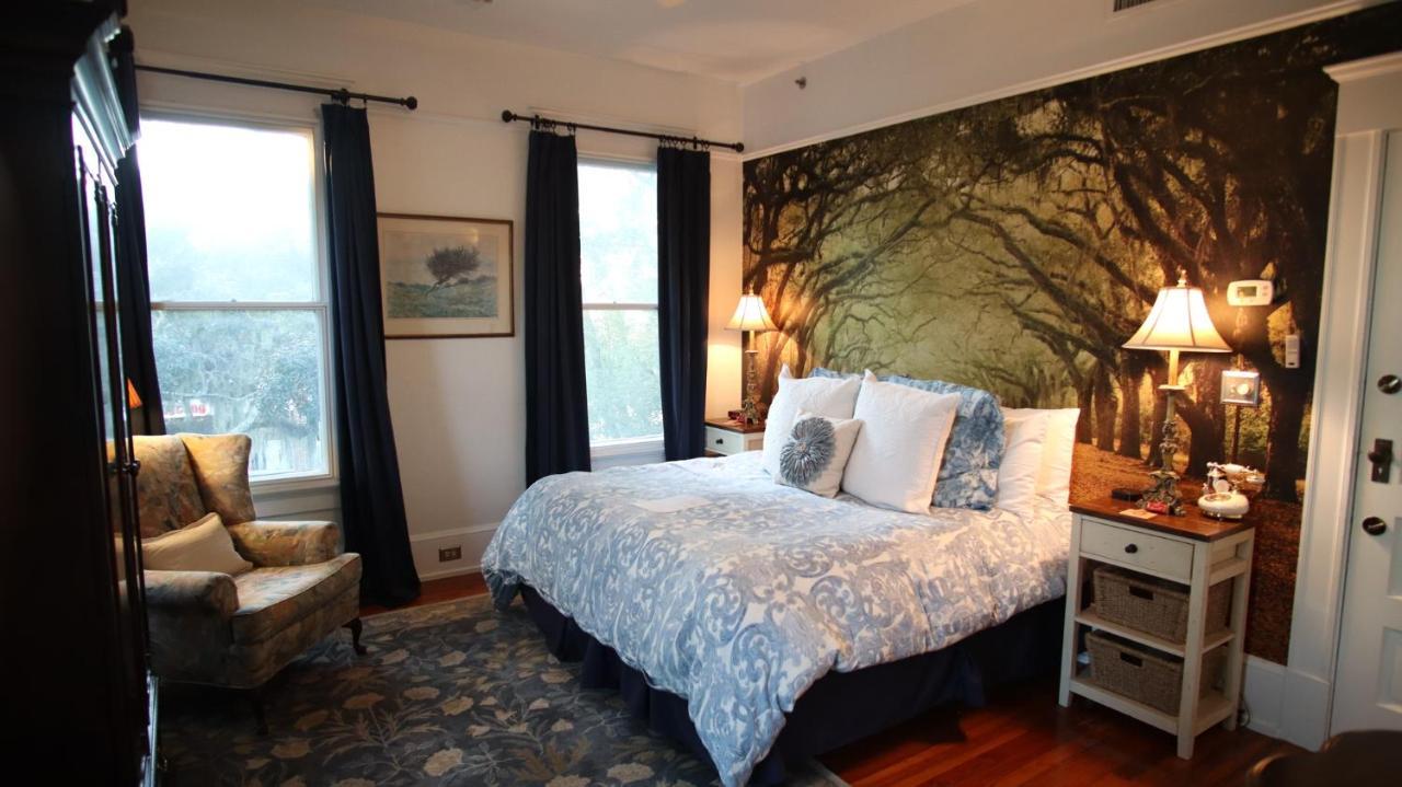 Hoyt House Luxury Bed & Breakfast Fernandina Beach Exterior photo