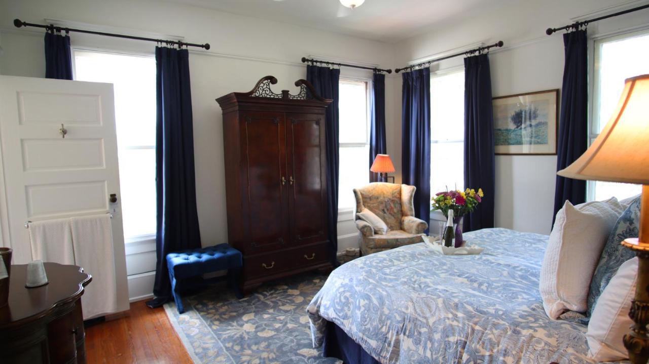 Hoyt House Luxury Bed & Breakfast Fernandina Beach Exterior photo