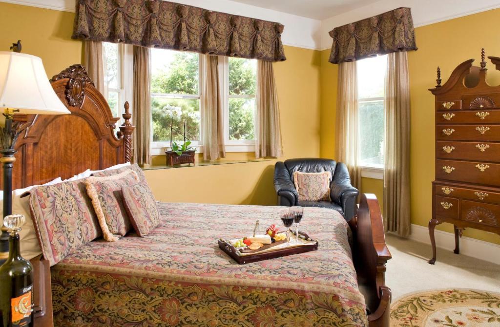 Hoyt House Luxury Bed & Breakfast Fernandina Beach Room photo