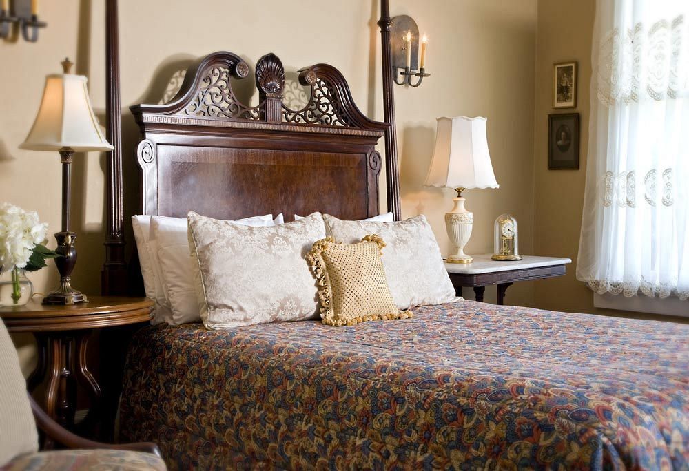 Hoyt House Luxury Bed & Breakfast Fernandina Beach Exterior photo